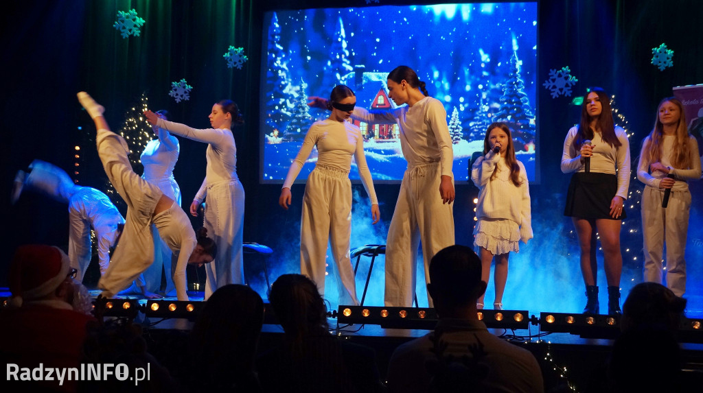 Koncert taneczno-muzyczny dzieci w ROK-u