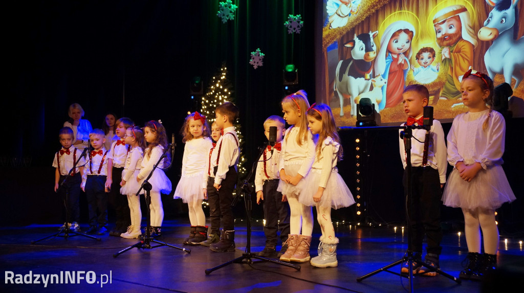 Koncert taneczno-muzyczny dzieci w ROK-u