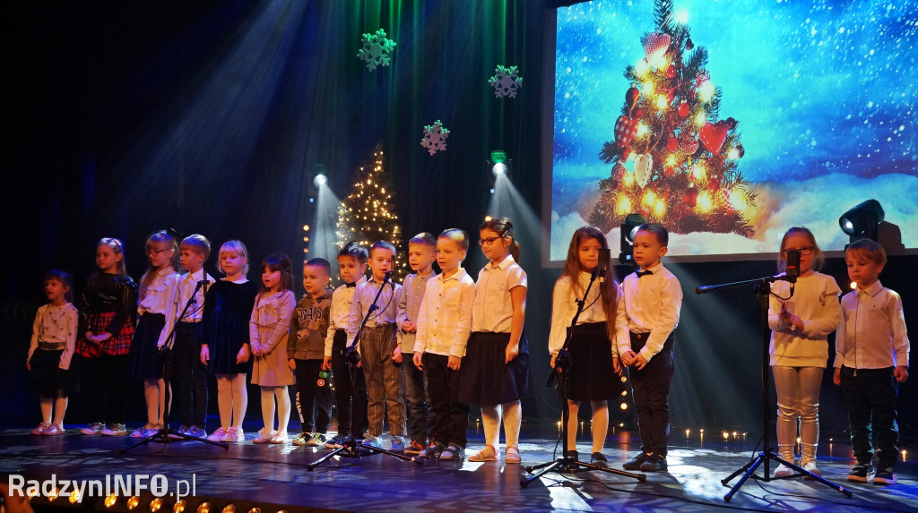 Koncert taneczno-muzyczny dzieci w ROK-u