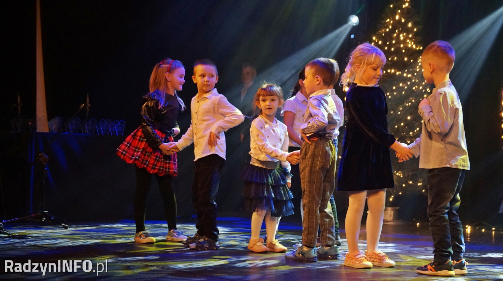 Koncert taneczno-muzyczny dzieci w ROK-u
