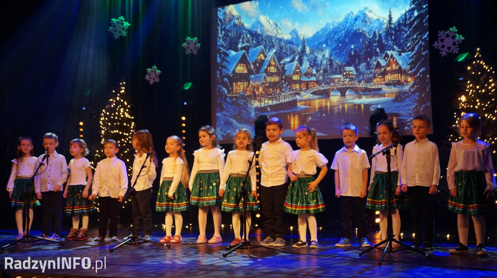 Koncert taneczno-muzyczny dzieci w ROK-u