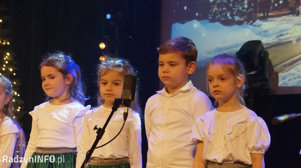 Koncert taneczno-muzyczny dzieci w ROK-u