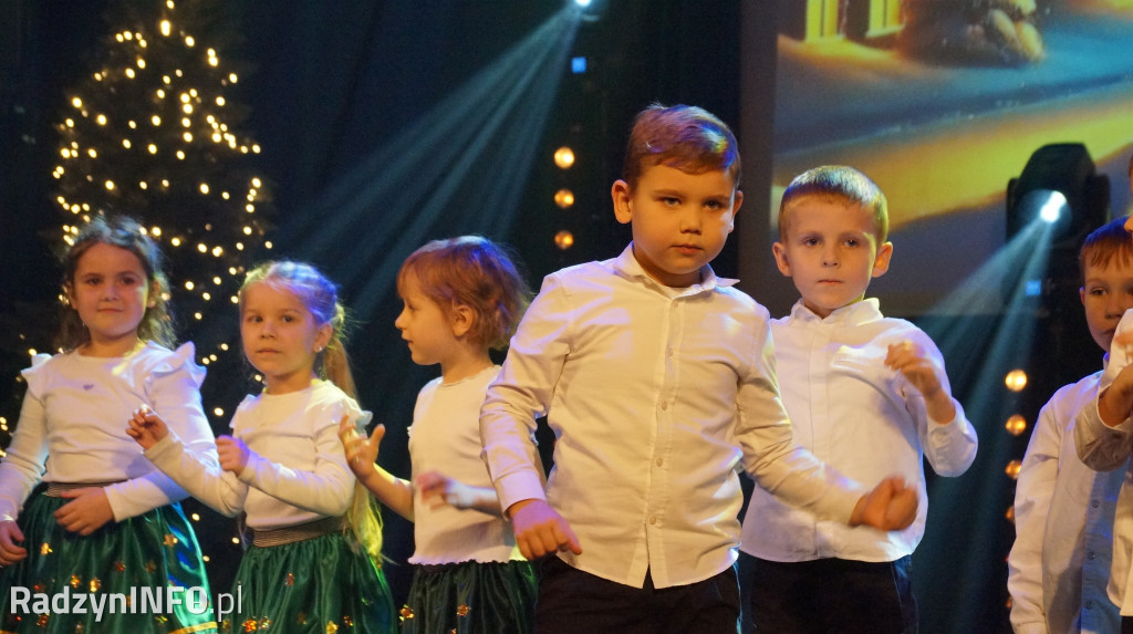 Koncert taneczno-muzyczny dzieci w ROK-u