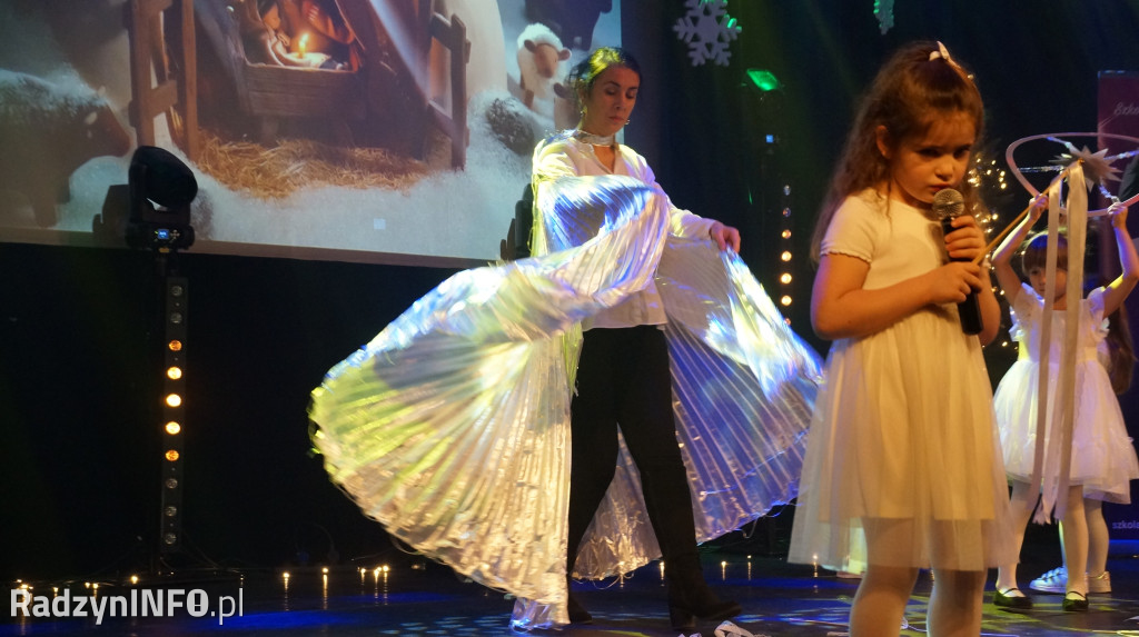 Koncert taneczno-muzyczny dzieci w ROK-u