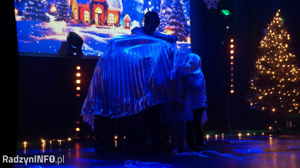 Koncert taneczno-muzyczny dzieci w ROK-u