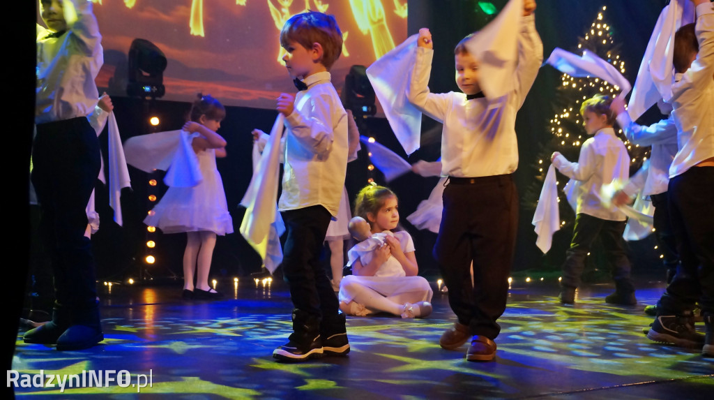 Koncert taneczno-muzyczny dzieci w ROK-u
