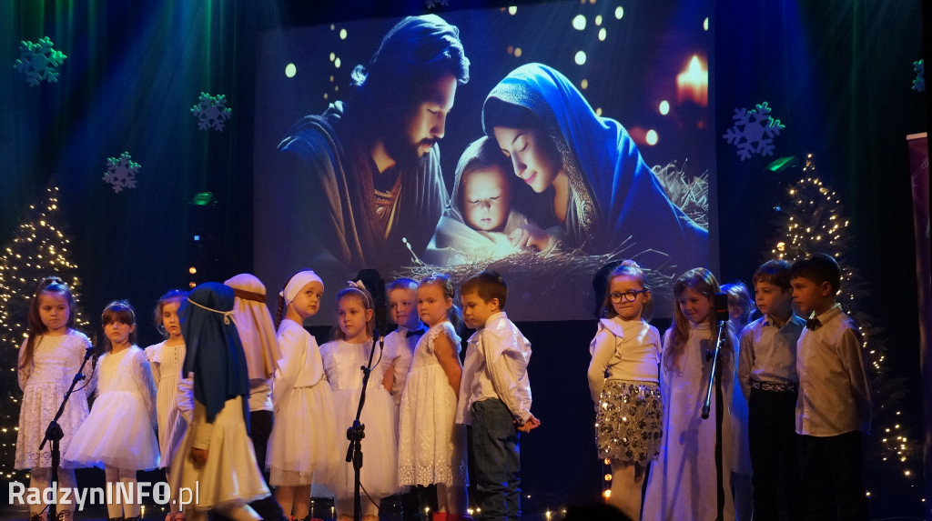 Koncert taneczno-muzyczny dzieci w ROK-u