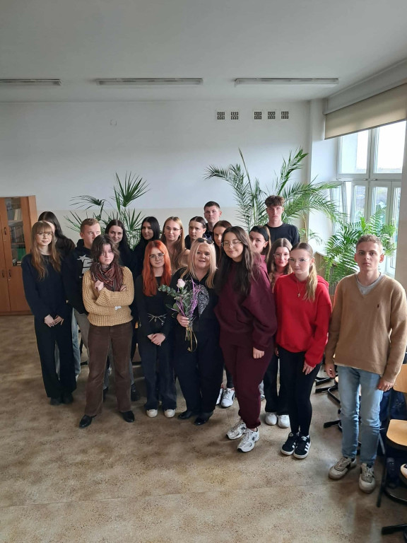 Warsztaty z emisji głosu dla uczniów II LO