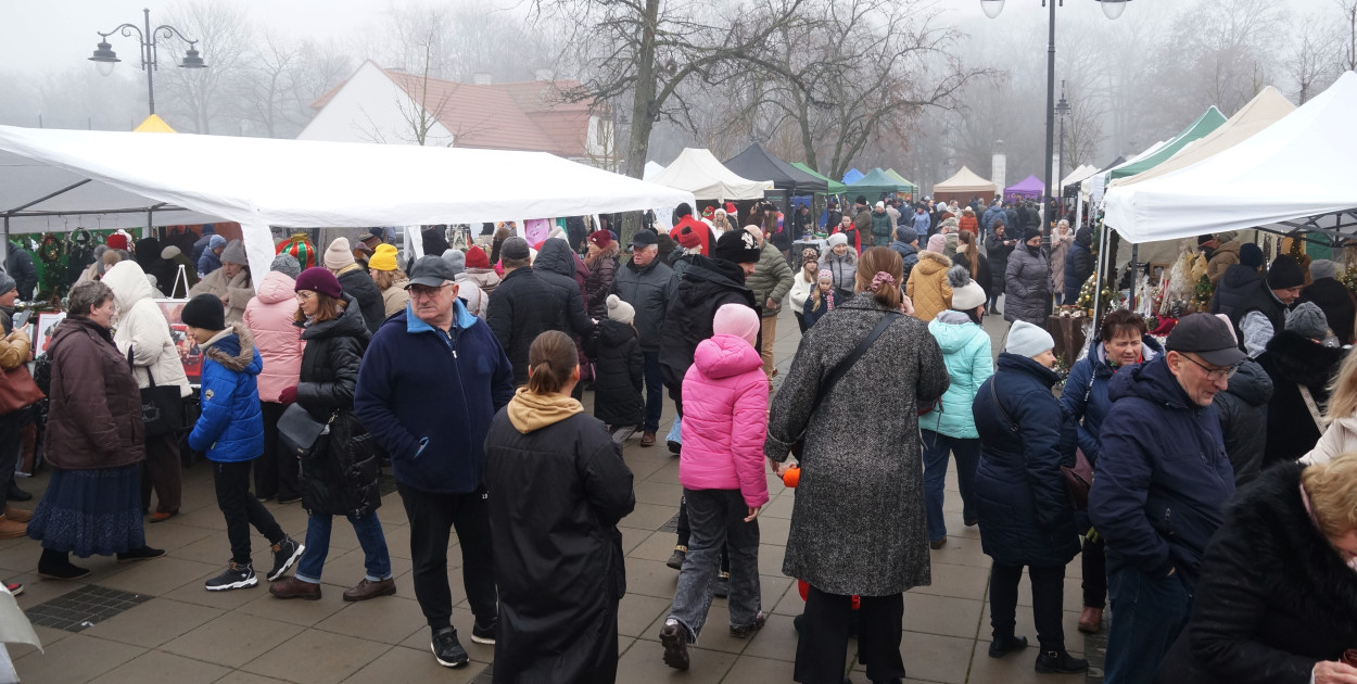 Radzyński Jarmark Bożonarodzeniowy