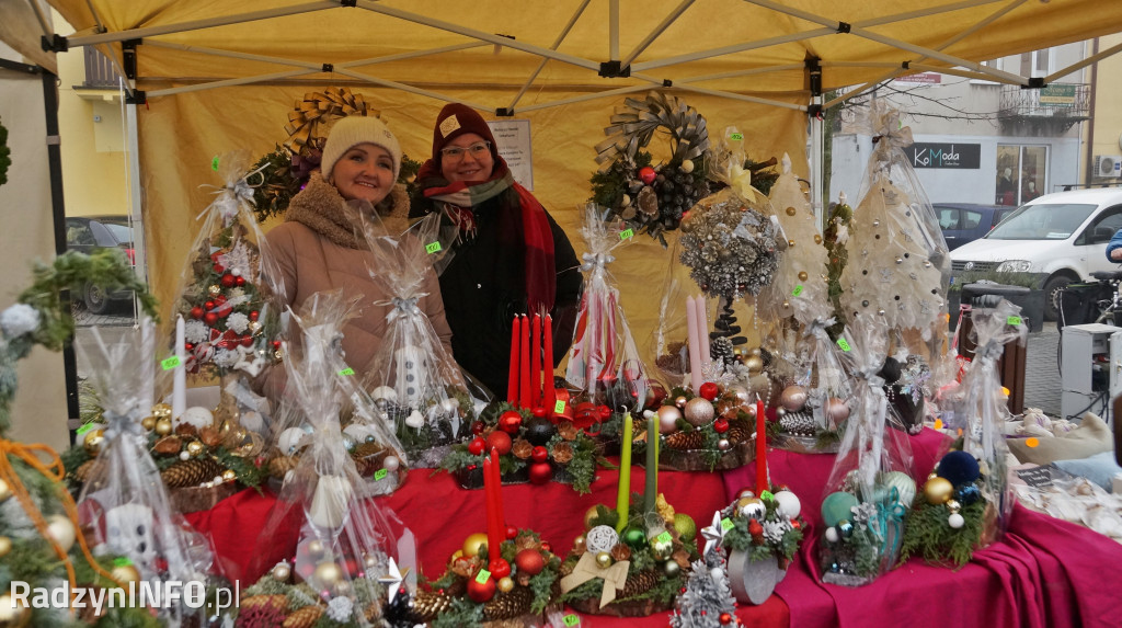 Radzyński Jarmark Bożonarodzeniowy