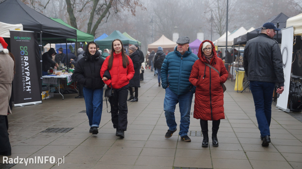 Radzyński Jarmark Bożonarodzeniowy