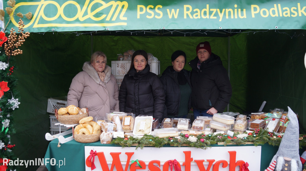 Radzyński Jarmark Bożonarodzeniowy
