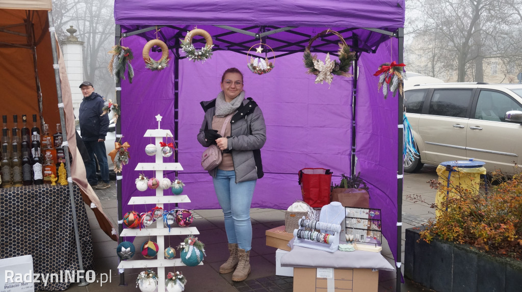 Radzyński Jarmark Bożonarodzeniowy
