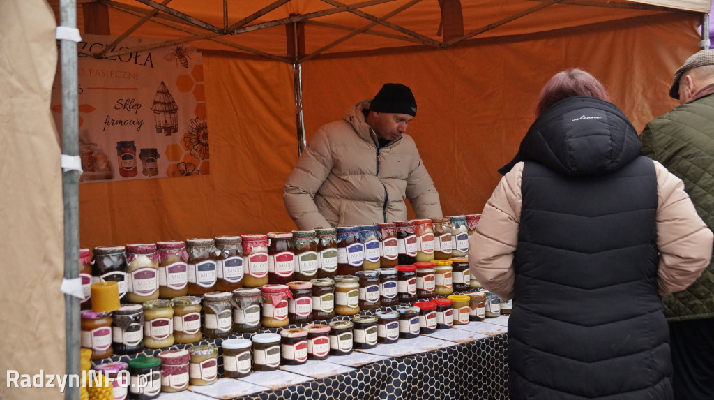 Radzyński Jarmark Bożonarodzeniowy