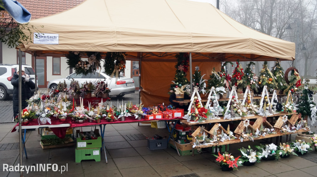 Radzyński Jarmark Bożonarodzeniowy