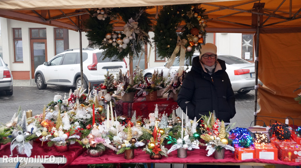 Radzyński Jarmark Bożonarodzeniowy