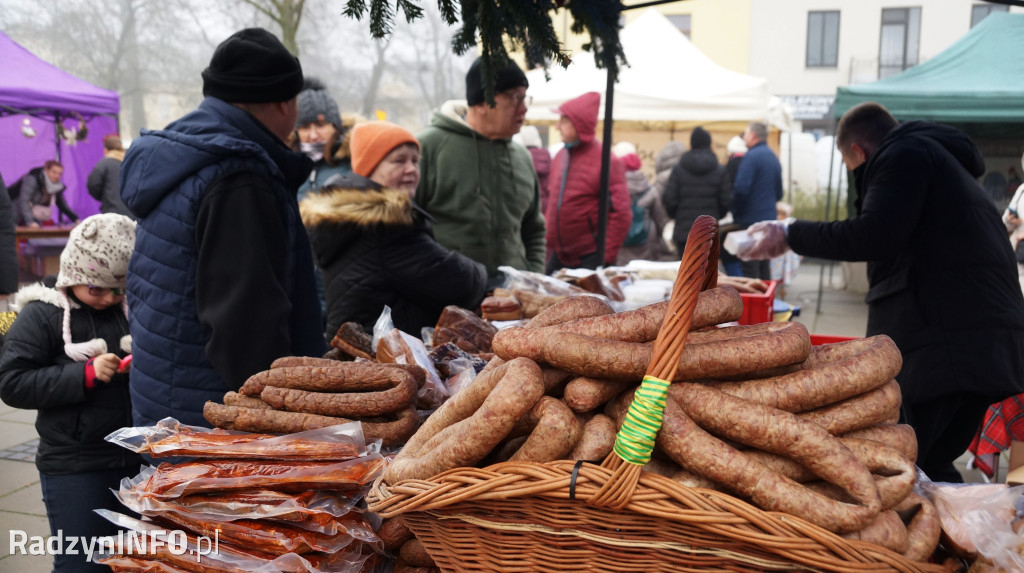 Radzyński Jarmark Bożonarodzeniowy