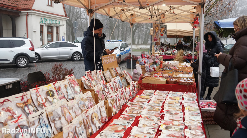 Radzyński Jarmark Bożonarodzeniowy