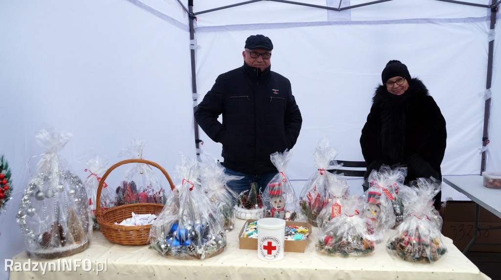 Radzyński Jarmark Bożonarodzeniowy