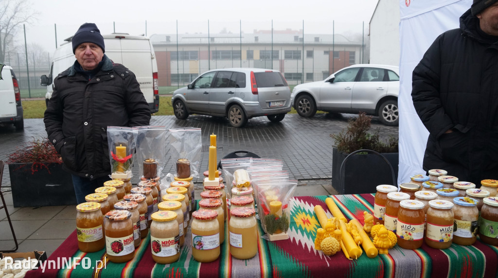 Radzyński Jarmark Bożonarodzeniowy