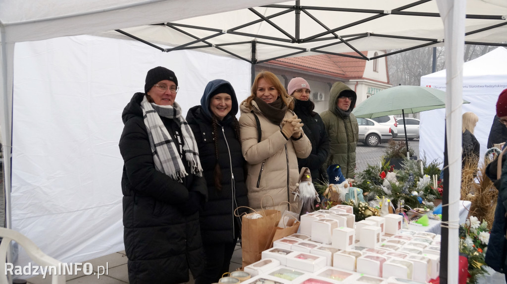 Radzyński Jarmark Bożonarodzeniowy