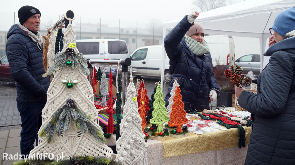 Radzyński Jarmark Bożonarodzeniowy