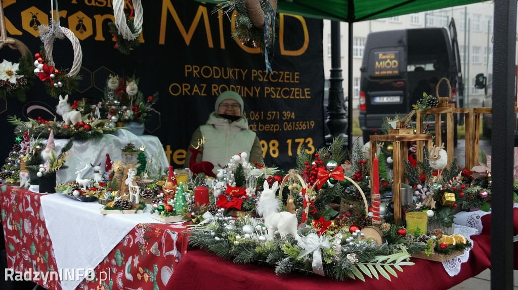 Radzyński Jarmark Bożonarodzeniowy