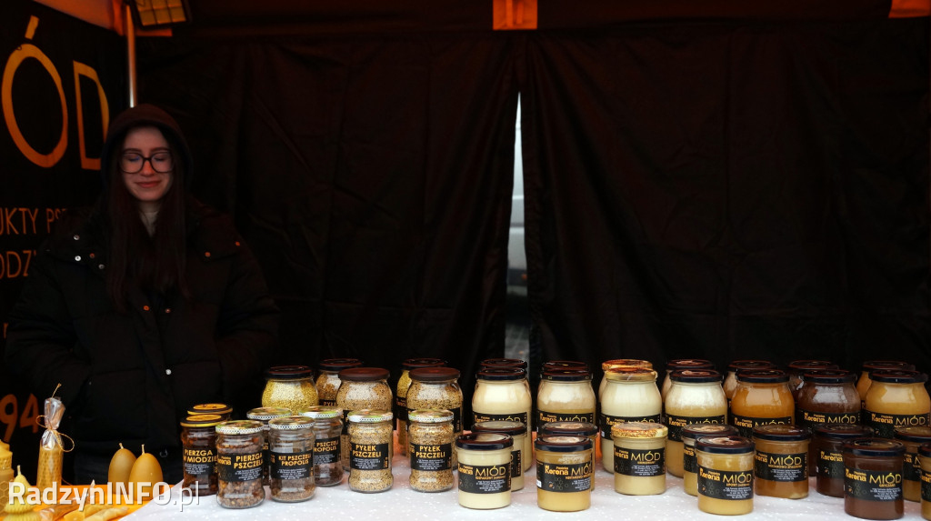 Radzyński Jarmark Bożonarodzeniowy