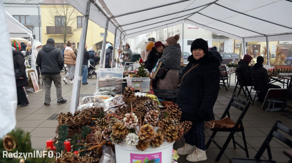 Radzyński Jarmark Bożonarodzeniowy