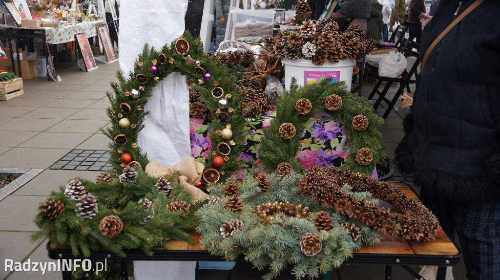 Radzyński Jarmark Bożonarodzeniowy