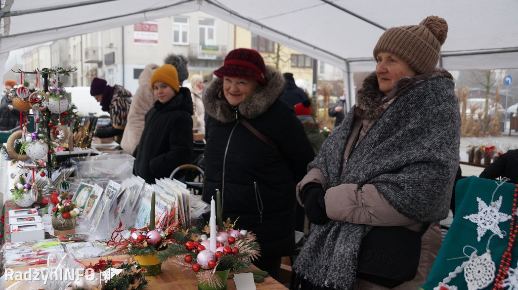 Radzyński Jarmark Bożonarodzeniowy