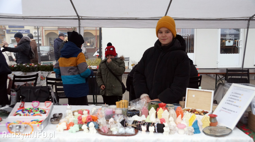 Radzyński Jarmark Bożonarodzeniowy