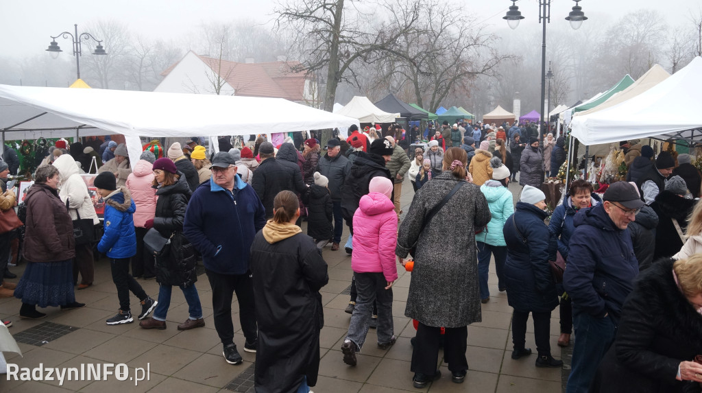 Radzyński Jarmark Bożonarodzeniowy