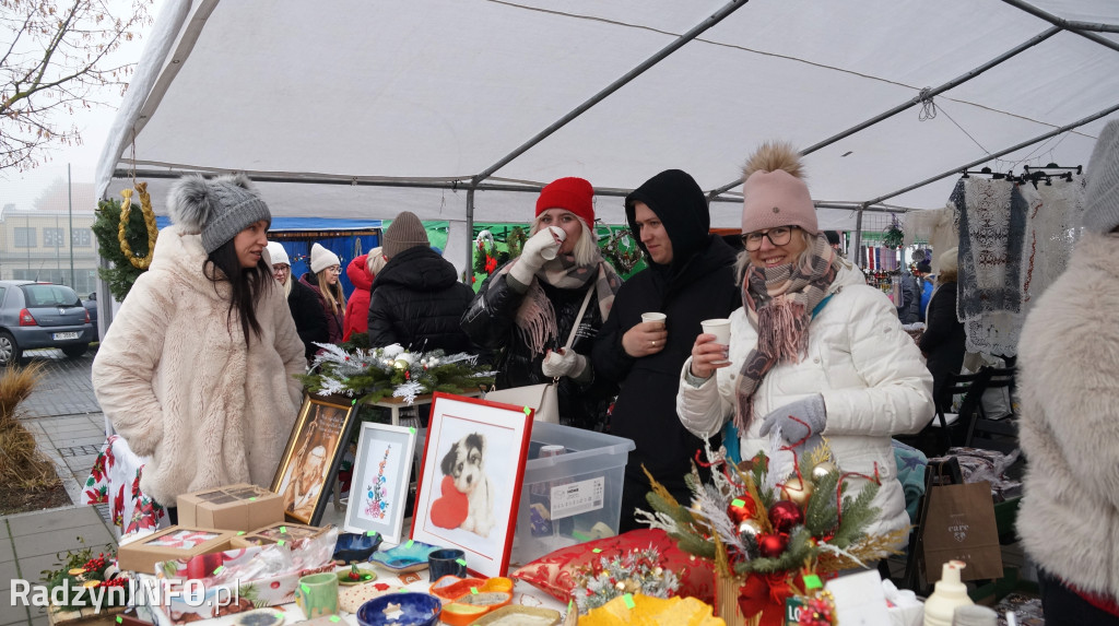 Radzyński Jarmark Bożonarodzeniowy