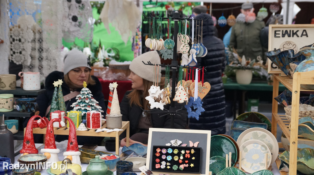 Radzyński Jarmark Bożonarodzeniowy