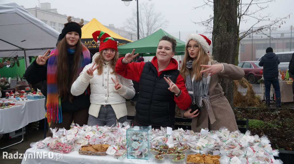 Radzyński Jarmark Bożonarodzeniowy