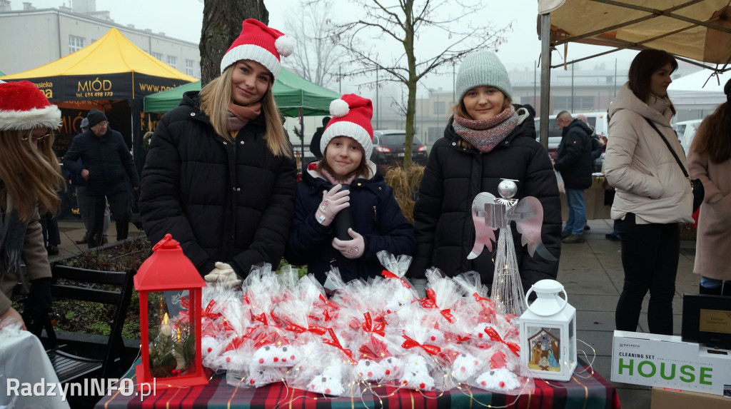 Radzyński Jarmark Bożonarodzeniowy