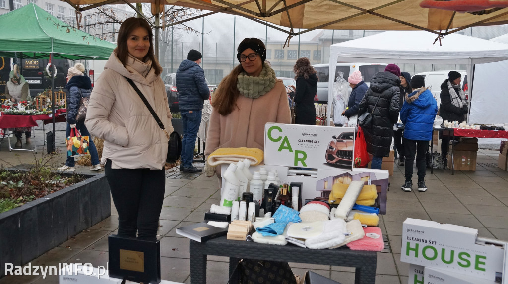 Radzyński Jarmark Bożonarodzeniowy