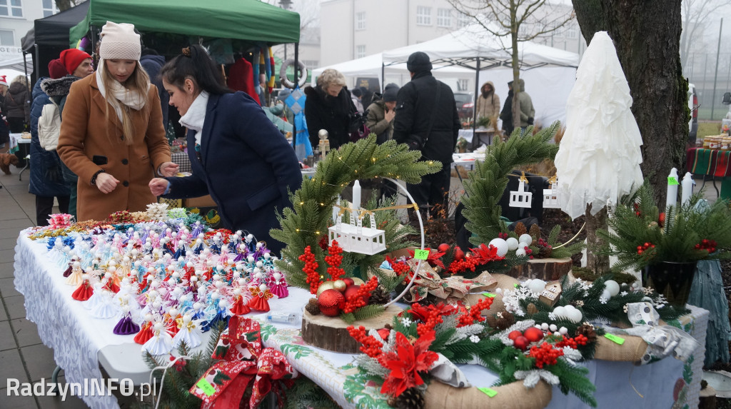 Radzyński Jarmark Bożonarodzeniowy