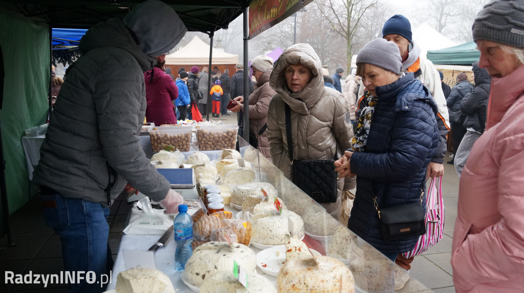 Radzyński Jarmark Bożonarodzeniowy