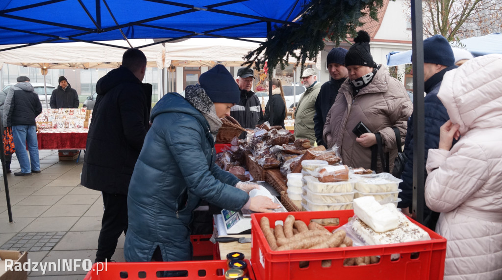 Radzyński Jarmark Bożonarodzeniowy