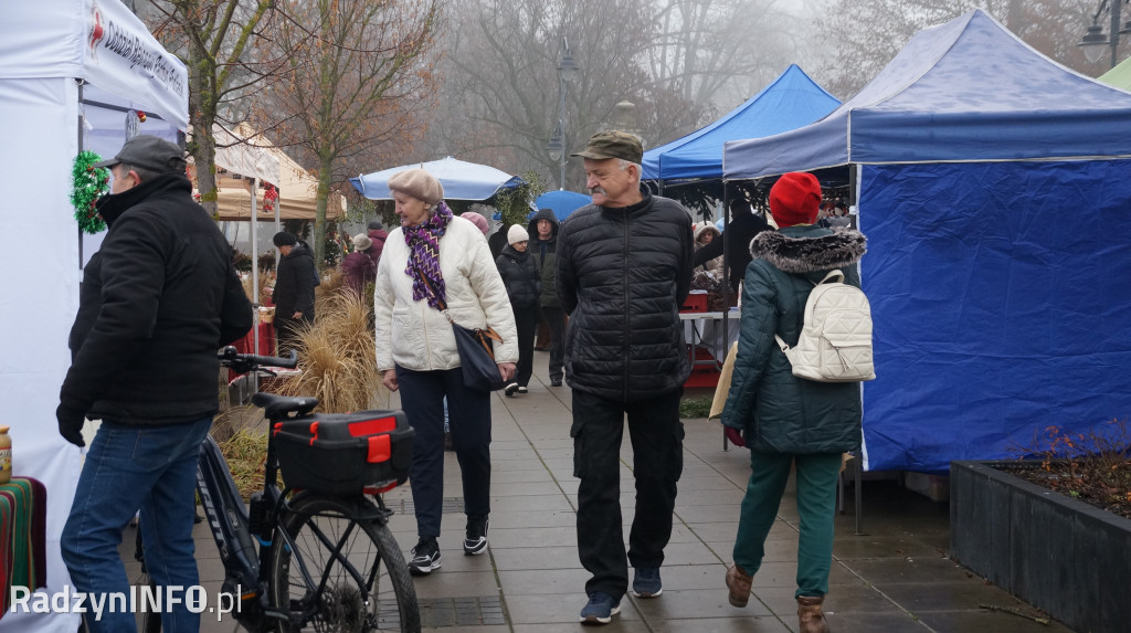 Radzyński Jarmark Bożonarodzeniowy