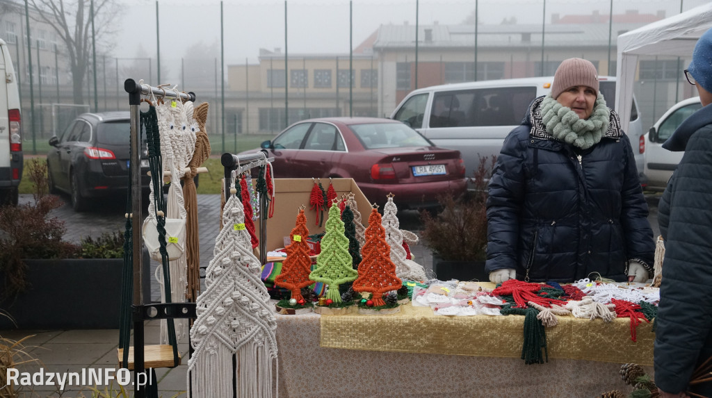 Radzyński Jarmark Bożonarodzeniowy