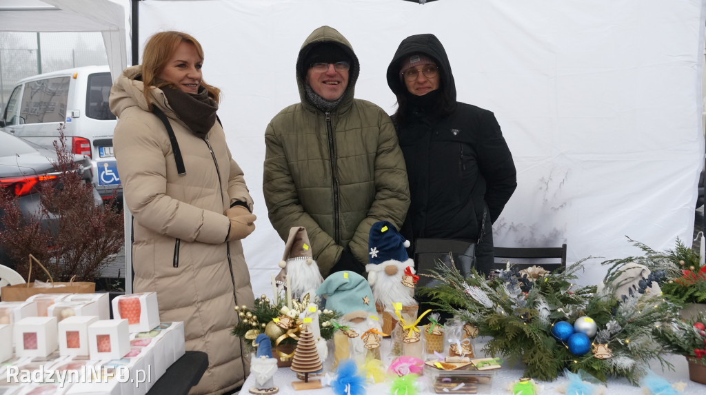 Radzyński Jarmark Bożonarodzeniowy