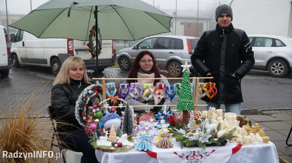 Radzyński Jarmark Bożonarodzeniowy