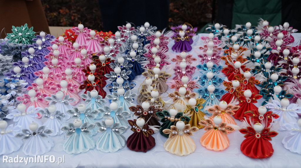 Radzyński Jarmark Bożonarodzeniowy