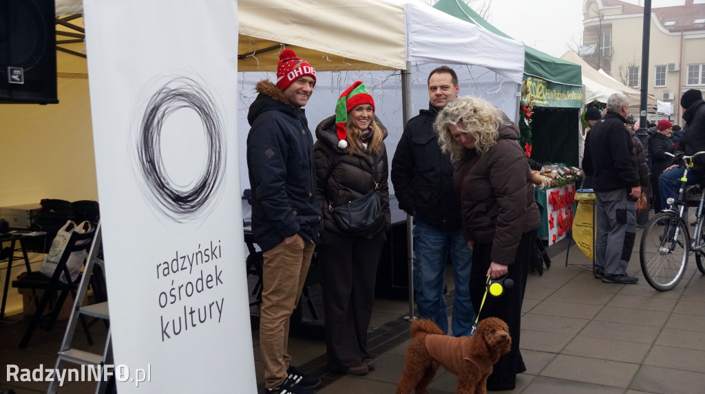 Radzyński Jarmark Bożonarodzeniowy
