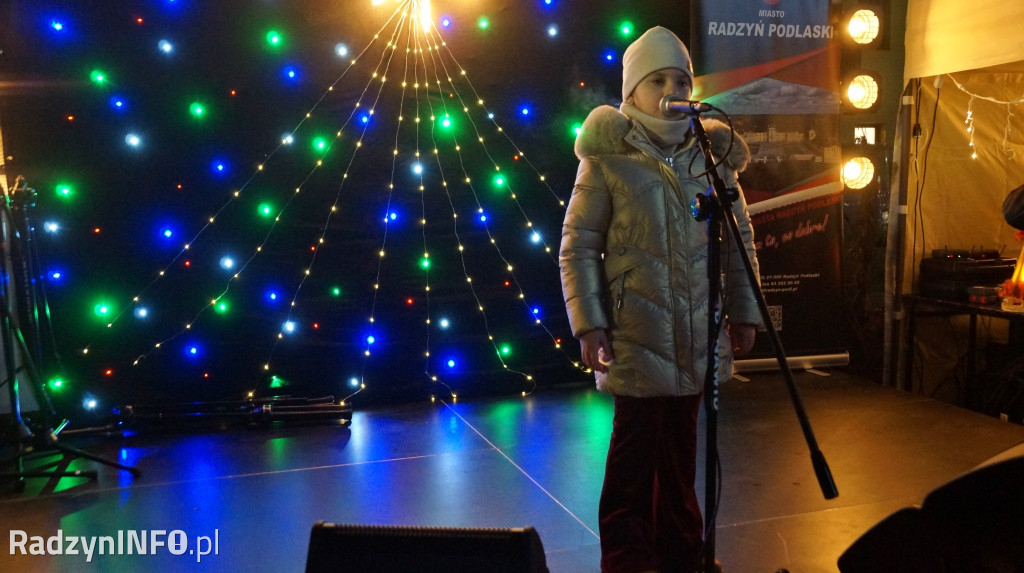 Radzyński Jarmark Bożonarodzeniowy