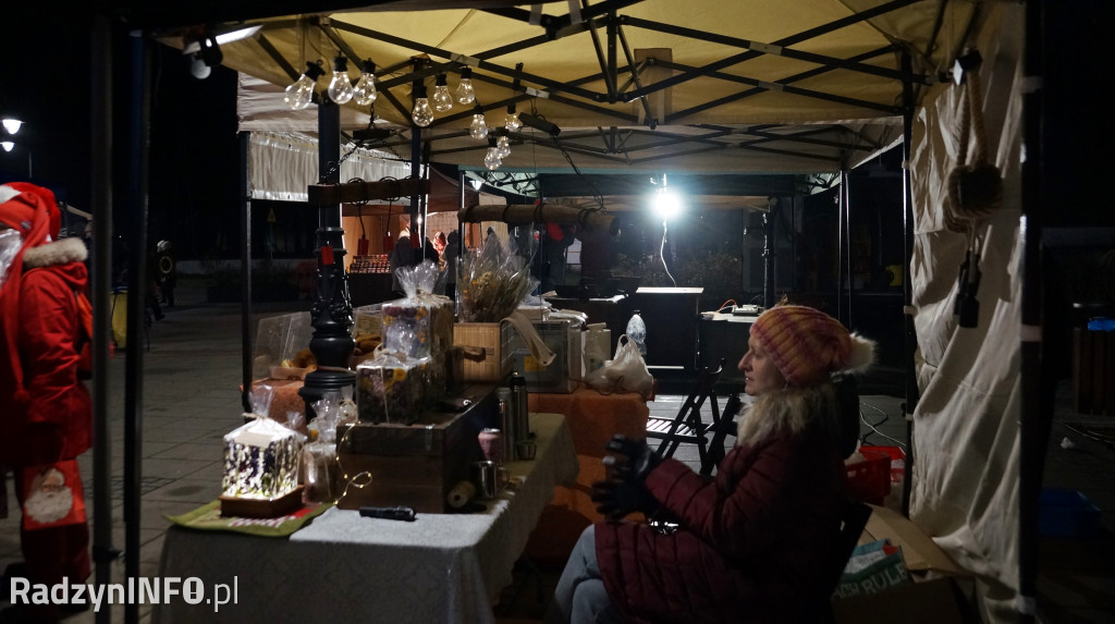 Radzyński Jarmark Bożonarodzeniowy