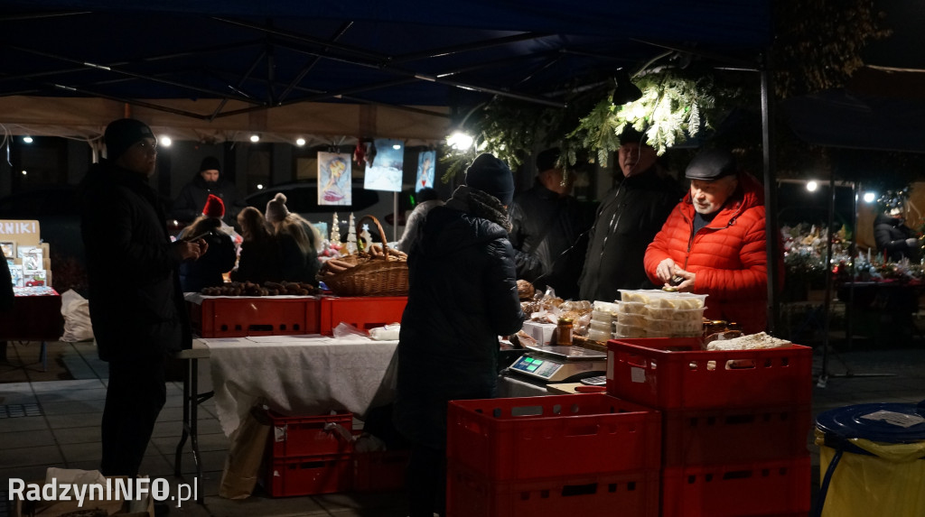 Radzyński Jarmark Bożonarodzeniowy